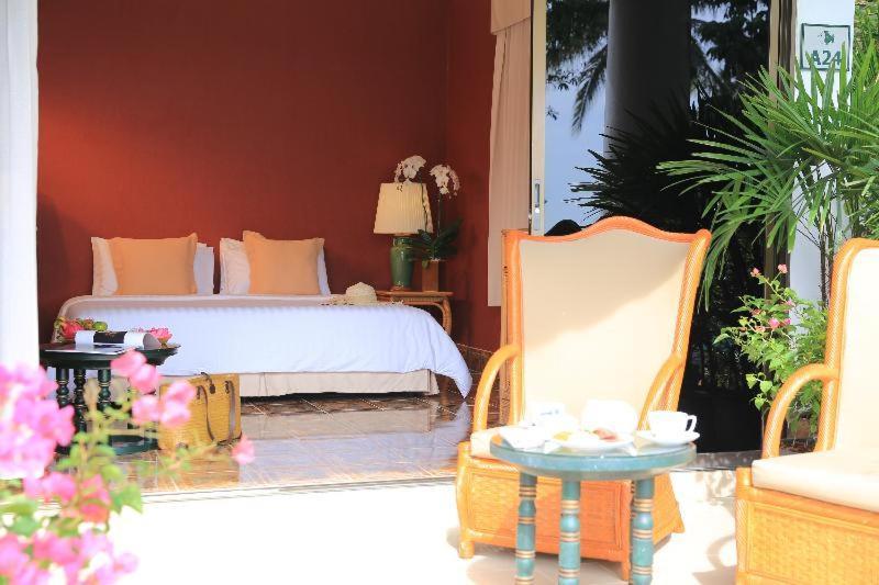 Samui Palm Beach Resort - Sha Extra Plus Ko Samui Pokoj fotografie