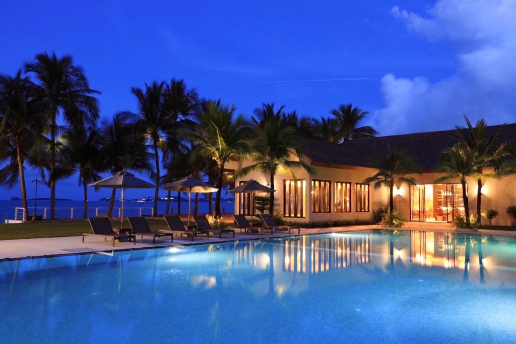 Samui Palm Beach Resort - Sha Extra Plus Ko Samui Exteriér fotografie